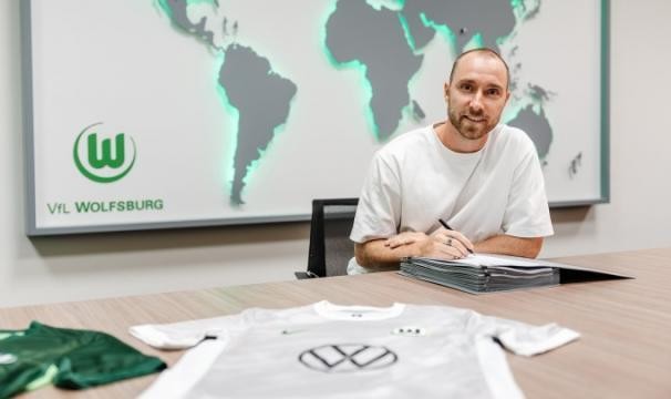 开云体育官方网-【早报】老当益壮！埃里克森转战德甲！