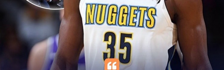 半兽人：约基奇很多付出数据上看不出来 老早就知道他会变得特别