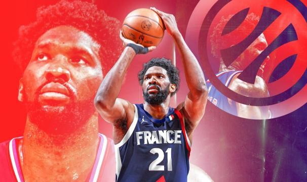 恩比德缺席欧锦赛 因为伤病or归化身份引起争议？