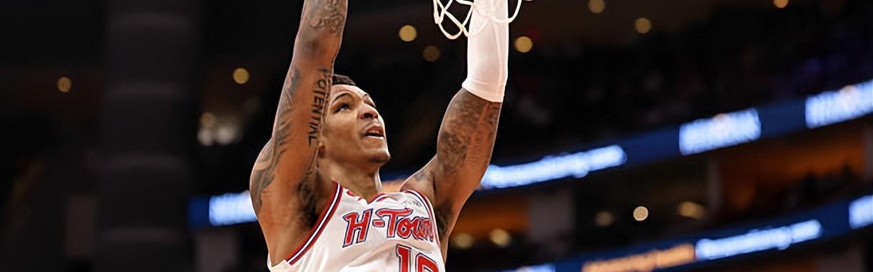 开云体育官方网-算是打出了攻守兼备的表现，但是火箭锋线新星还得保持稳定性才行