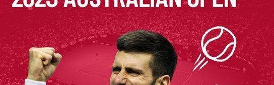 Kaiyun Sports-开云体育-张奔斗：2023澳网，准备好迎接墨尔本之王