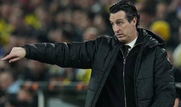 开云体育官方网-埃梅里：目标是争夺欧联杯冠军