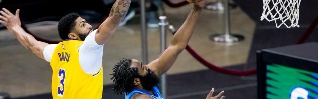 Kaiyun Sports-开云体育-【观察】划水湖人仍是联盟第一 本赛季悬念已消失？