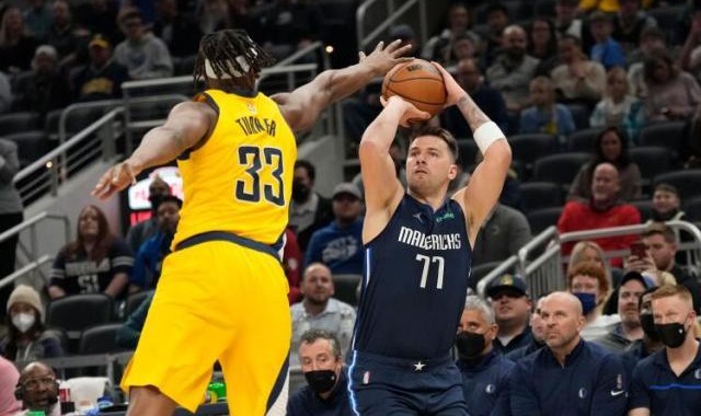 开云体育官方网址-不进反退！23岁东契奇神奇不再 终难比詹皇杜兰特？