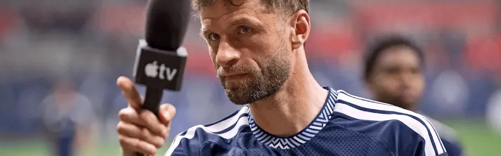 开云体育网页版入口-穆勒：我最喜欢的评论员是哈曼，因为足球有时需要激进观点