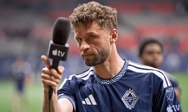 开云体育网页版入口-穆勒：我最喜欢的评论员是哈曼，因为足球有时需要激进观点