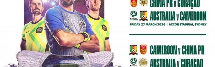 Kaiyun Sports-开云体育-国足第93！国足FIFA系列赛对手：库拉索FIFA排名第81，喀麦隆第45