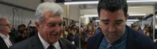 开云体育官方网址-德科：我不会评判梅西是否应该回归，我对他充满敬意与喜爱