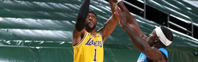 开云体育网页版入口-赛季三分命中率联盟第三！湖人球迷终于不再嘘他