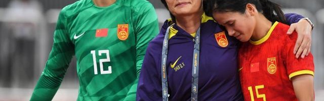 开云体育网页版入口-马德兴：中国女足，乱弹琴！