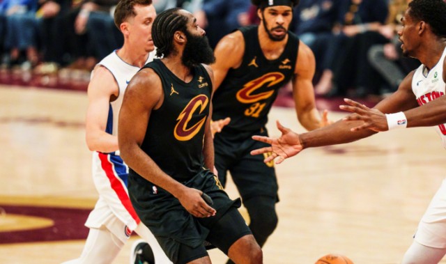 开云体育官方网-4胜16负，3胜0负！东部进决赛难道这么简单？这次确实该轮到哈登