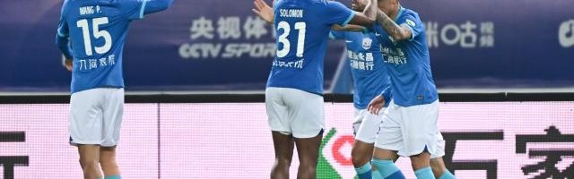 开云体育官方网-【中超】沧州雄狮3比2逆转西海岸 升至积分榜第四