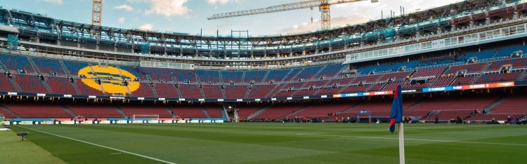 开云体育官方网-世体：巴萨申请诺坎普1C许可证可容62000人，北看台可能二月开放
