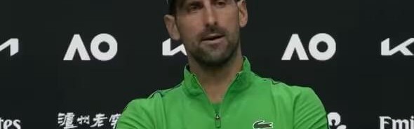 开云体育网页版入口-德约科维奇：我不是追逐者，是历史的创造者