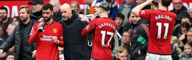 开云体育官方网-内维尔：曼联踢得太疯狂 不知滕哈赫给了什么指令