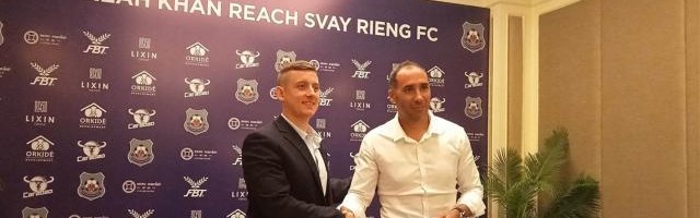 开云体育官方网-前国足助教落脚柬埔寨 借助全球招聘开启主帅生涯