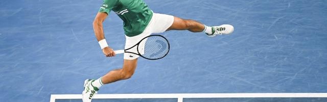 开云体育官方网-德约完美表现闯过首轮关 开启冲击澳网九冠之旅