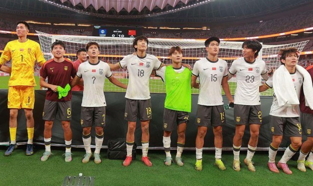 开云体育官方网址-输球出局？详解U22国足形势：谨防被做掉！极端情况5个组第2积7分