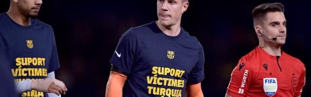 开云体育网页版入口-【西甲】佩德里破门致胜，比利亚雷亚尔0-1巴塞罗那