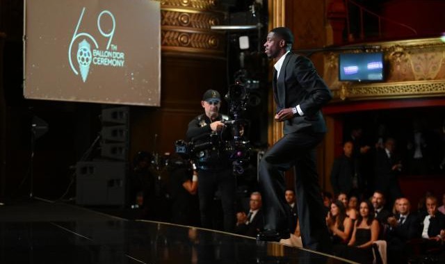 开云体育网页版入口-2025金球奖典礼各奖项一览