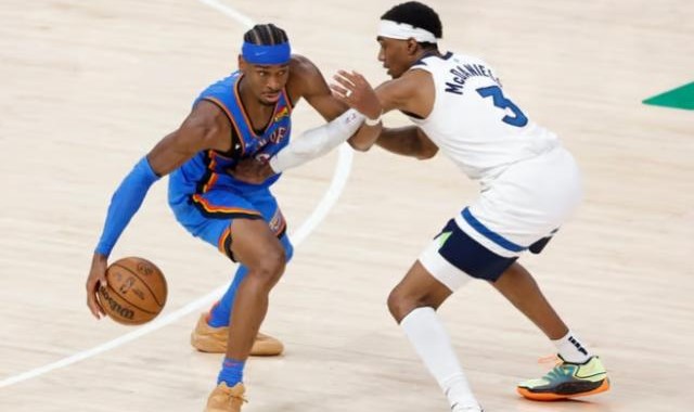 开云体育官方网址-SGA拿不到罚球了...森林狼以退为进扼住雷霆咽喉