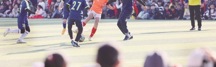 Kaiyun Sports-开云体育-绿茵逐梦 “足”够精彩