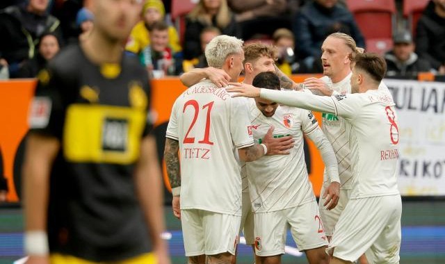 开云体育官方网址-秦游夏：多特蒙德能忍沙欣到何时？