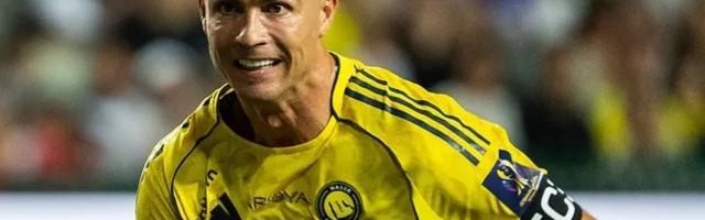 开云体育网页版入口-记者：C罗明夏离队，或就此退役