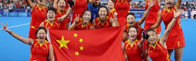 开云体育官方网址-中国女曲以下克上杀进决赛 轻装上阵打荷兰冲金