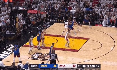 开云体育官方网址-五项武器一窥中锋独角兽 约基奇也是划时代的存在