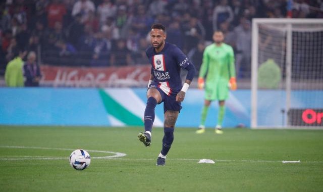 Kaiyun Sports-开云体育-内马尔迎法甲百场里程碑 出彩数据同期仅逊姆巴佩