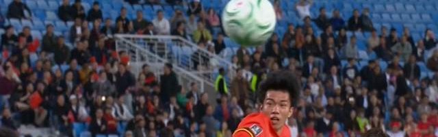 开云体育官方网-王钰栋杨希失良机，李昊神扑救命，U23亚洲杯中国队闷平伊拉克