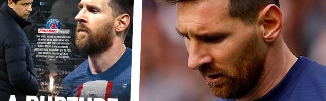 开云体育网页版入口-梅西受罚疑点重重，巴黎竟然演戏配合梅西“休假”？