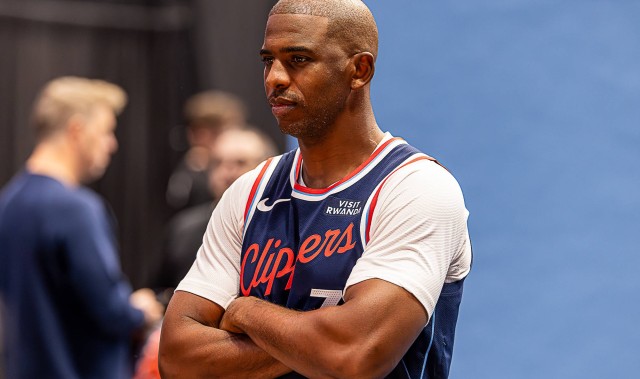 Kaiyun Sports-开云体育-不要康利？香波特：森林狼缺控卫 为什么不考虑保罗呢