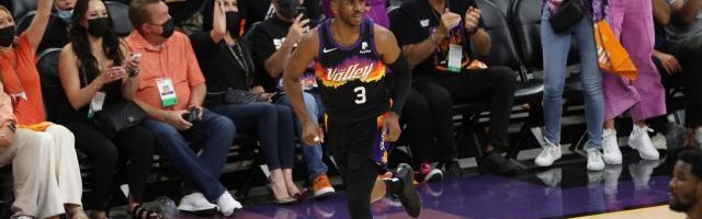 Kaiyun Sports-开云体育-总决赛正变成保罗的加冕礼 但他只想屏蔽一切干扰