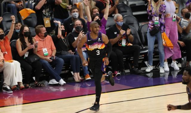 Kaiyun Sports-开云体育-总决赛正变成保罗的加冕礼 但他只想屏蔽一切干扰