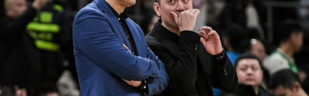 开云体育网页版入口-杨鸣力挺杜锋:4个月前他还是全运冠军 达不到球迷预期马上喊下课