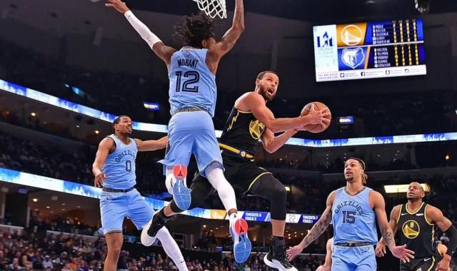 时隔七年再碰硬茬灰熊 勇士如何在进攻端打开局面