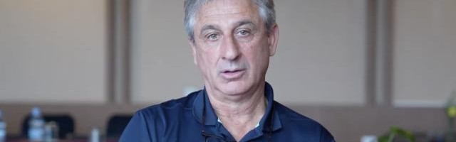 乔迪：在浙江队的4年是一段美妙旅程 永远支持球队