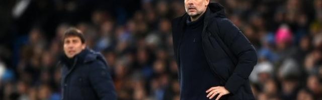 开云体育官方网址-瓜迪奥拉：球队球迷都缺少火焰 孔蒂：热刺经验不足