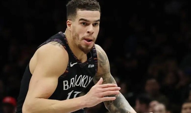 不够配合？记者：篮网想看抽签结果再决定是否交易勇士有意的小波特