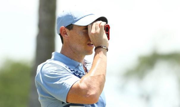 开云体育网页版入口-为提升比赛速度 美高协允许在三大赛中使用测距仪