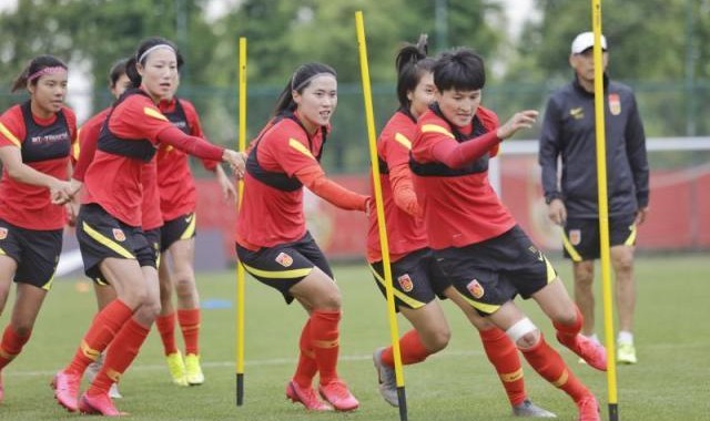 开云体育网页版入口-曝中韩女足奥预赛或移师上海 为中超联赛让路