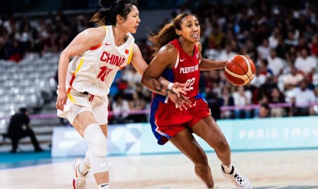 Kaiyun Sports-开云体育-【人物】中国女篮24岁工兵立功，张茹诠释又美又能打