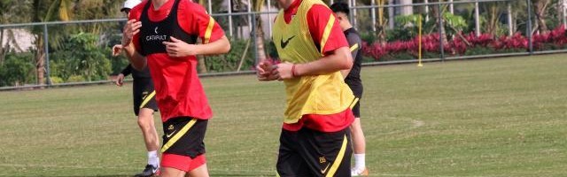 Kaiyun Sports-开云体育-2跳级国脚已驰援U23国足 朱辰杰主动拜访扬科维奇