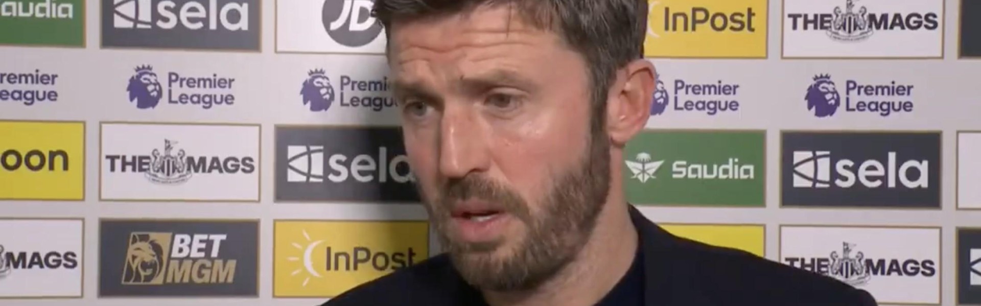 开云体育官方网址-卡里克：进球能极大提升谢什科的信心，他一直在不断进步