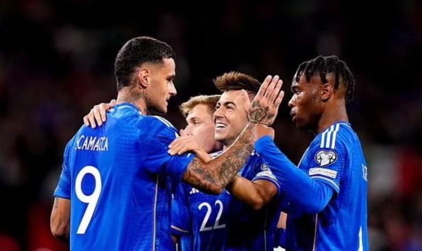 开云体育官方网-英格兰复仇克星意大利，贝林厄姆独一档！