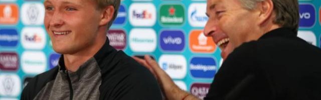 贝尔赛后拒谈未来 丹麦主帅：今夜属于多尔贝尔