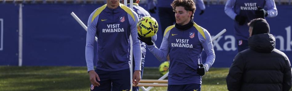 开云体育网页版入口-世体：小蜘蛛今日正常参与马竞合练，4名球员缺席训练