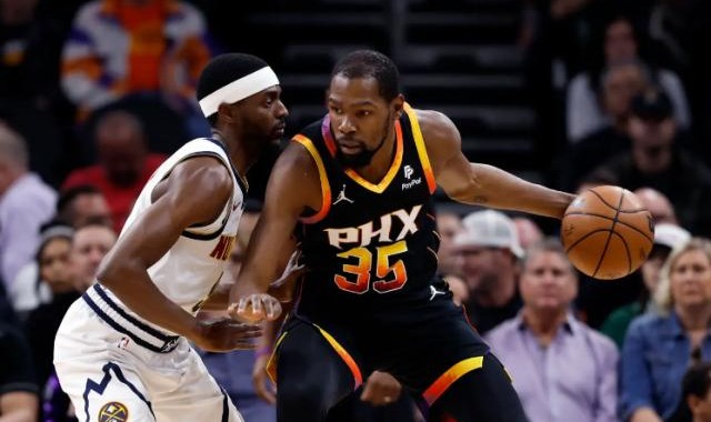 Kaiyun Sports-开云体育-从跟腱断裂到再回巅峰！35岁杜兰特到底有多强？